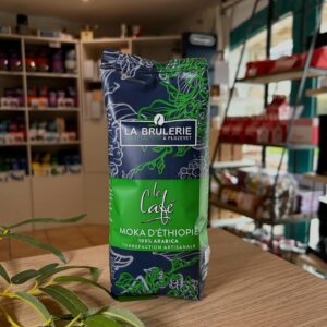 Café 100% Arabica MOKA D'ETHIOPIE 250g